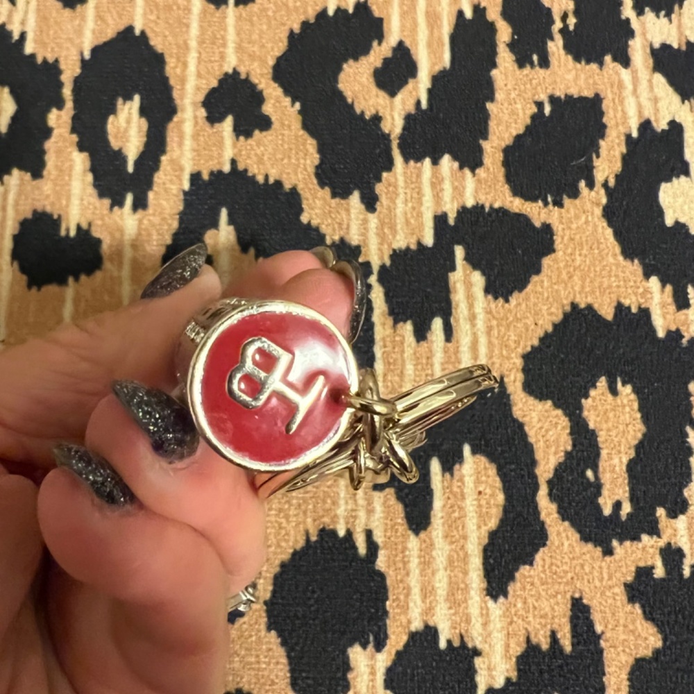 Lip Stick Bag Charm View 5